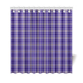 Ochterlony Tartan Shower Curtain
